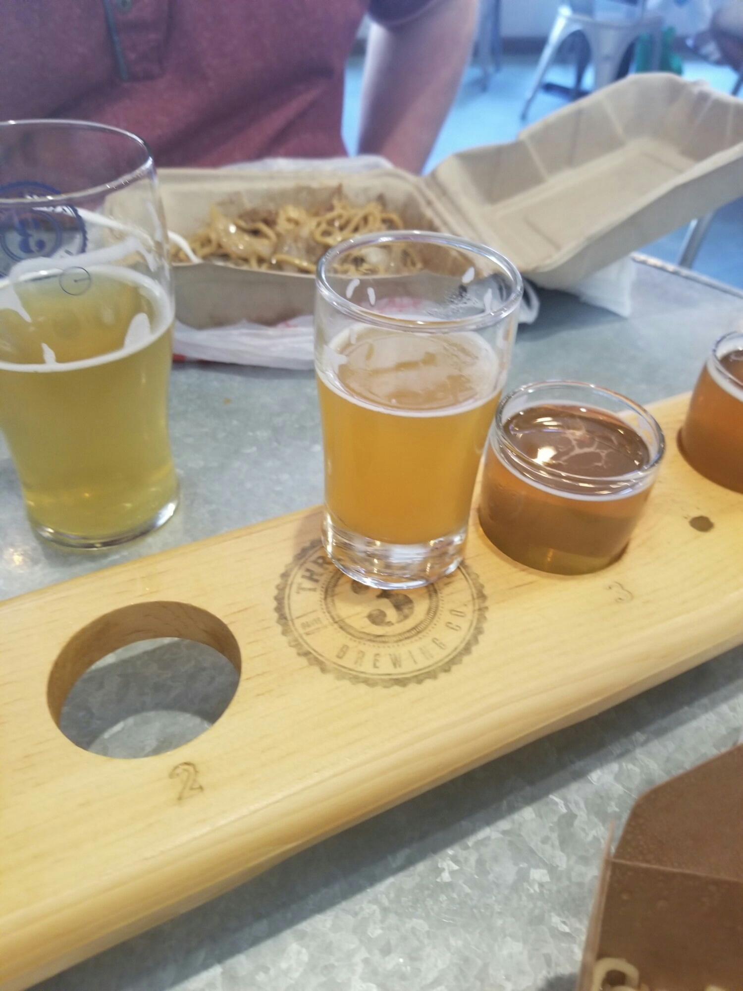 Beer Bars and Taprooms