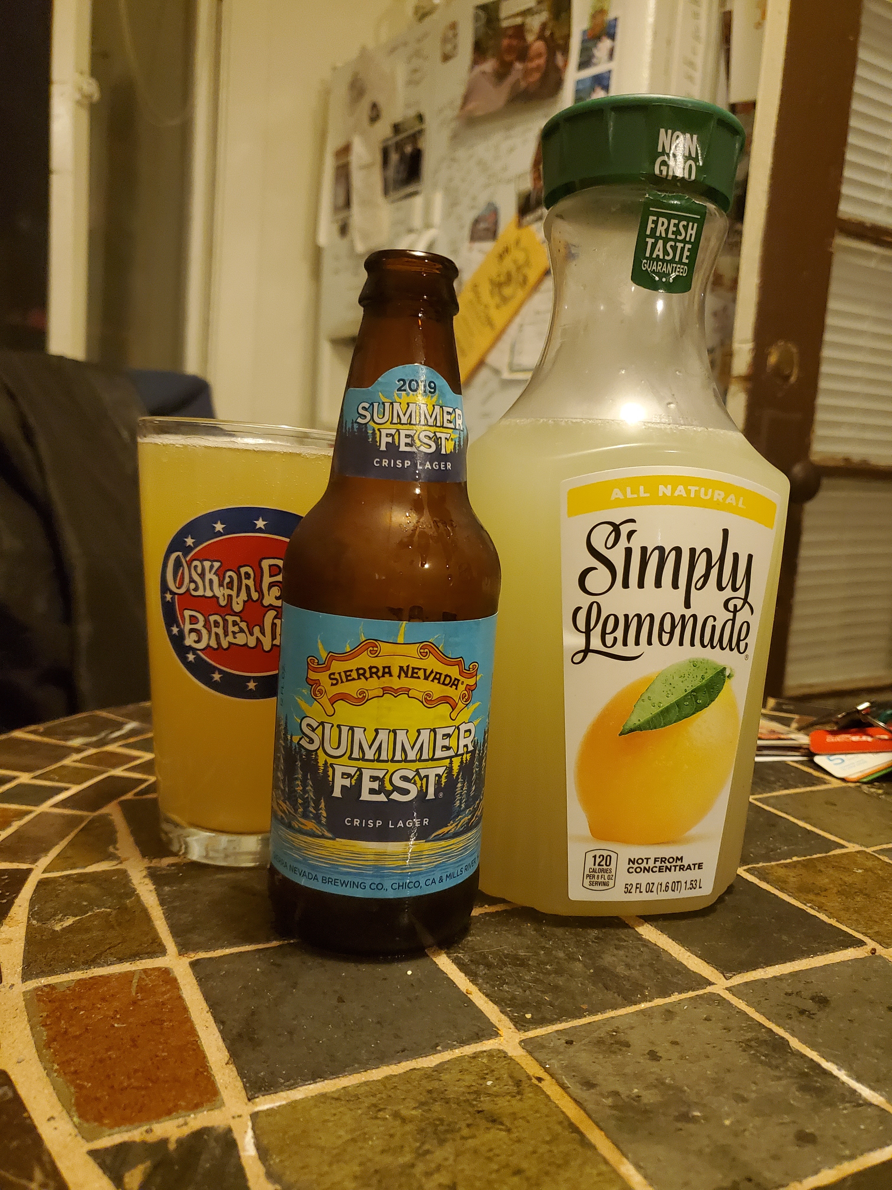 Beer Cocktails