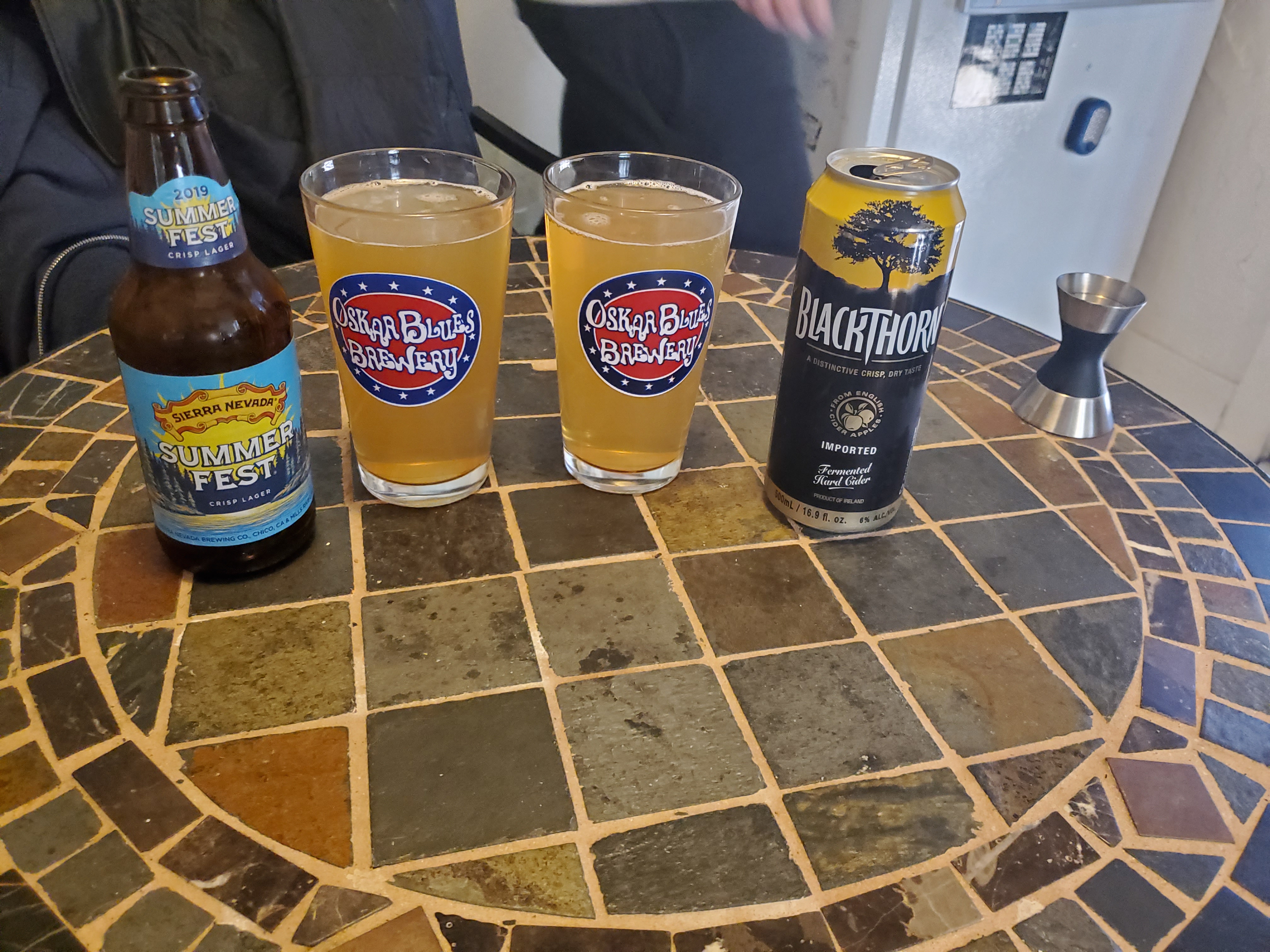 Beer Cocktails